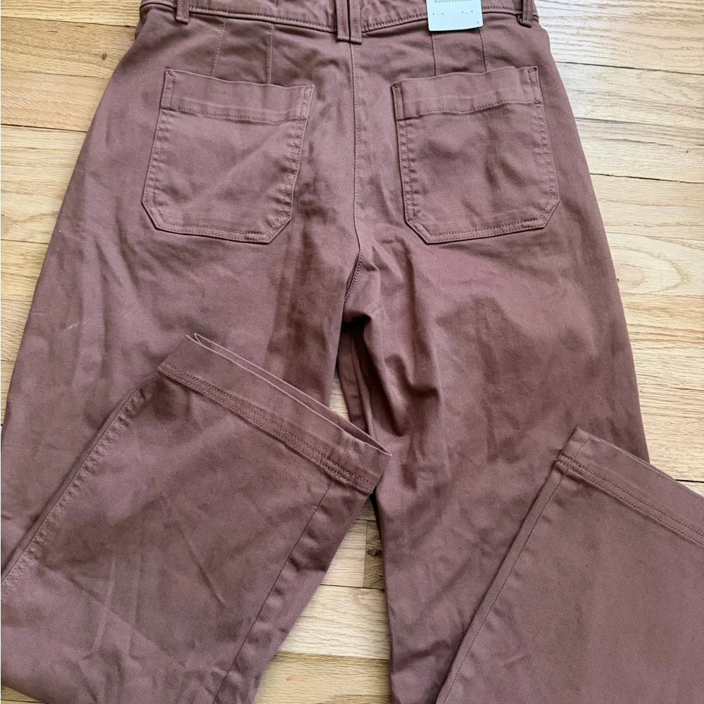 Banana Republic Straight Weekender Pant - Picture 6 of 8